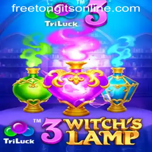 Discover the Magic of 3WitchsLamp and Enjoy Tongits Online Play Free
